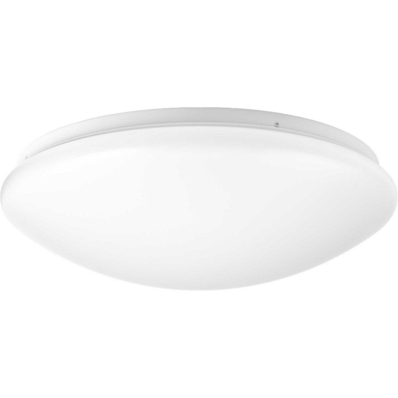 Progress Lighting P730006-030-30 LED Flush Mount, White