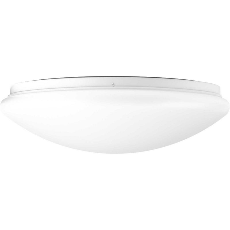 Progress Lighting P730006-030-30 LED Flush Mount, White