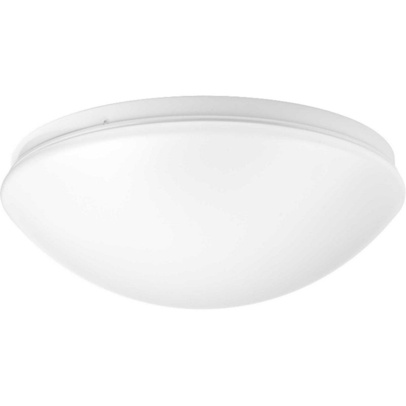 Progress Lighting P730008-030-30 LED Flush Mount, White