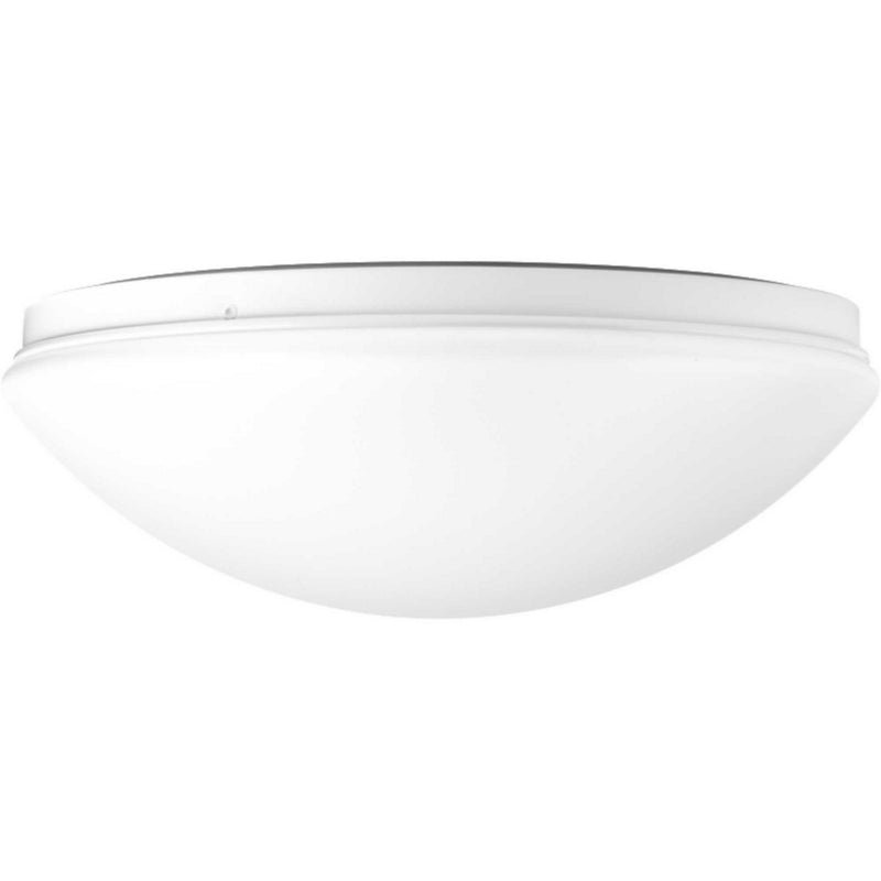 Progress Lighting P730008-030-30 LED Flush Mount, White