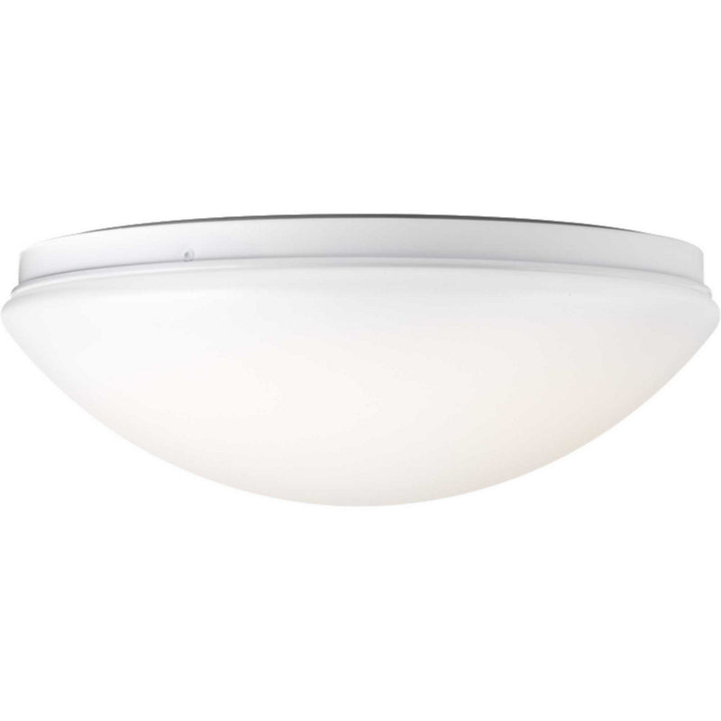 Progress Lighting P730008-030-30 LED Flush Mount, White