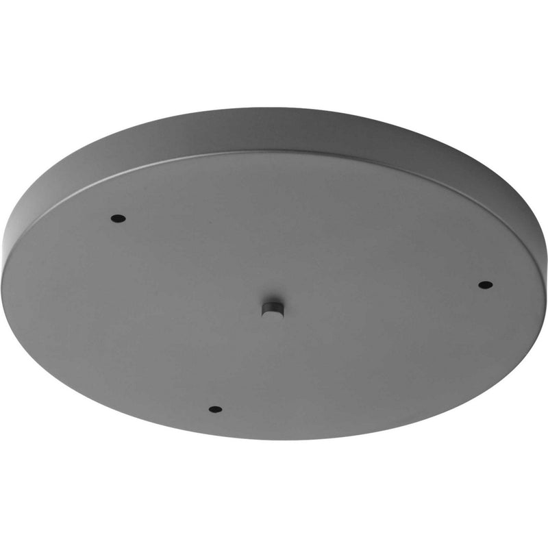 Progress Lighting P8403-143 Canopy, Graphite