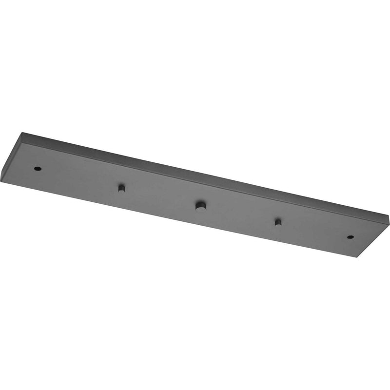 Progress Lighting P8404-143 Canopy, Graphite