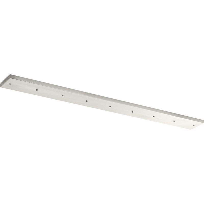 Progress Lighting P860004-009 Canopy, Brushed Nickel