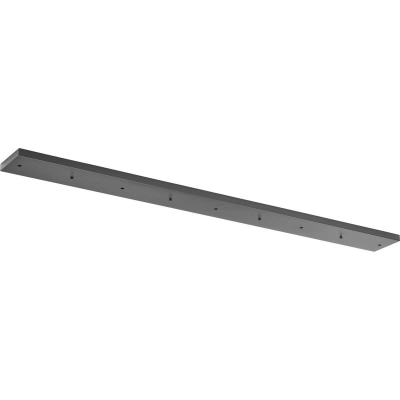Progress Lighting P860004-143 Canopy, Graphite