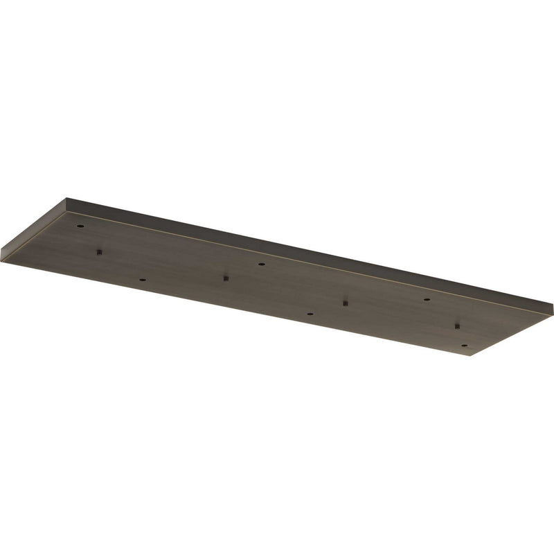 Progress Lighting P860005-020 Canopy, Antique Bronze