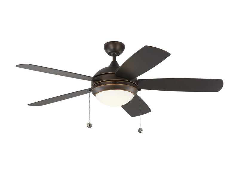 Generation Lighting 5DIW52RBD 52" Ceiling Fan, Roman Bronze
