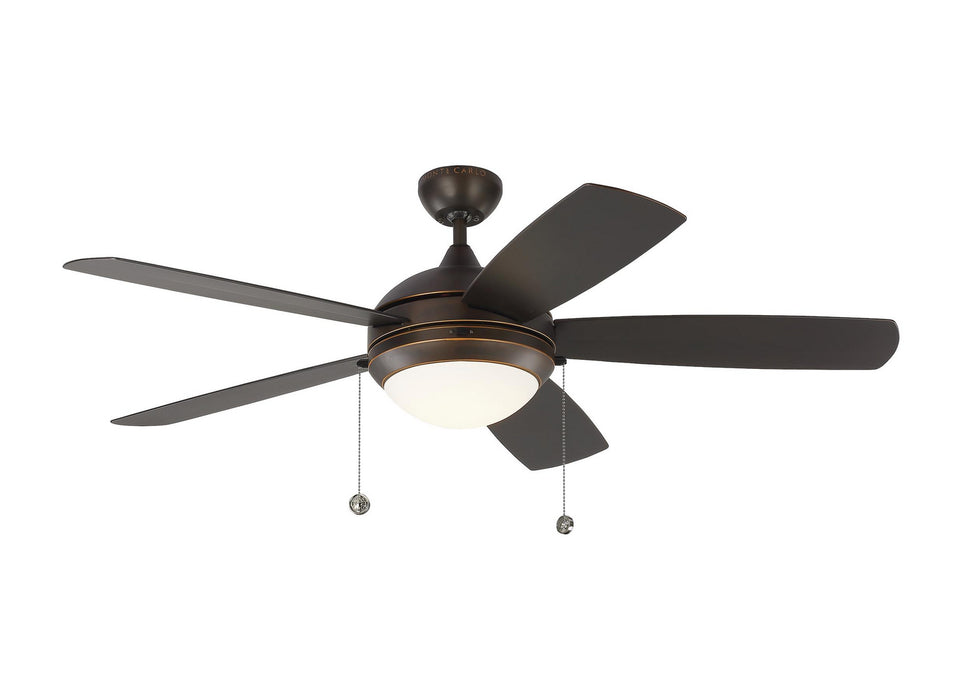 Generation Lighting 5DIW52RBD 52" Ceiling Fan, Roman Bronze