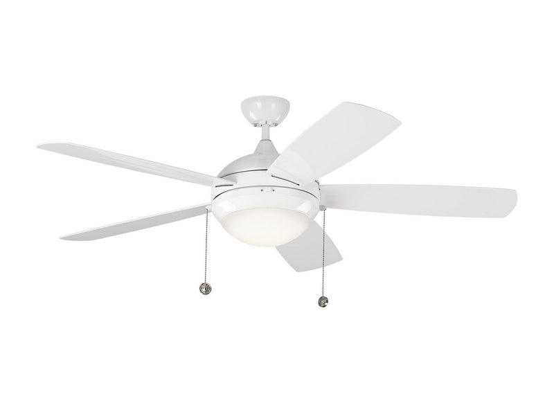 Generation Lighting 5DIW52WHD 52" Ceiling Fan, White