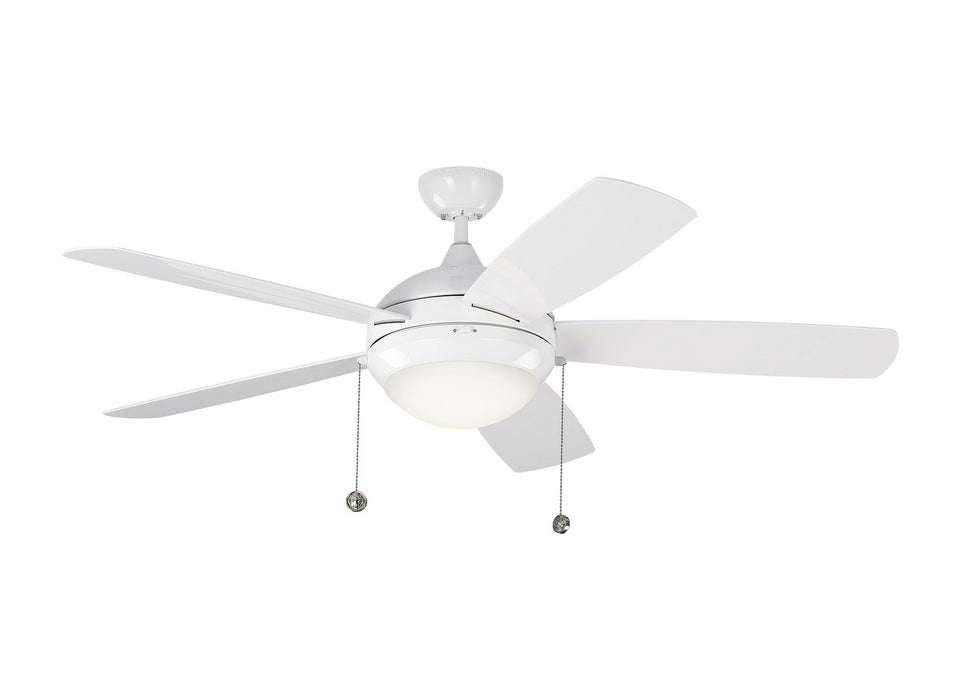 Generation Lighting 5DIW52WHD 52" Ceiling Fan, White