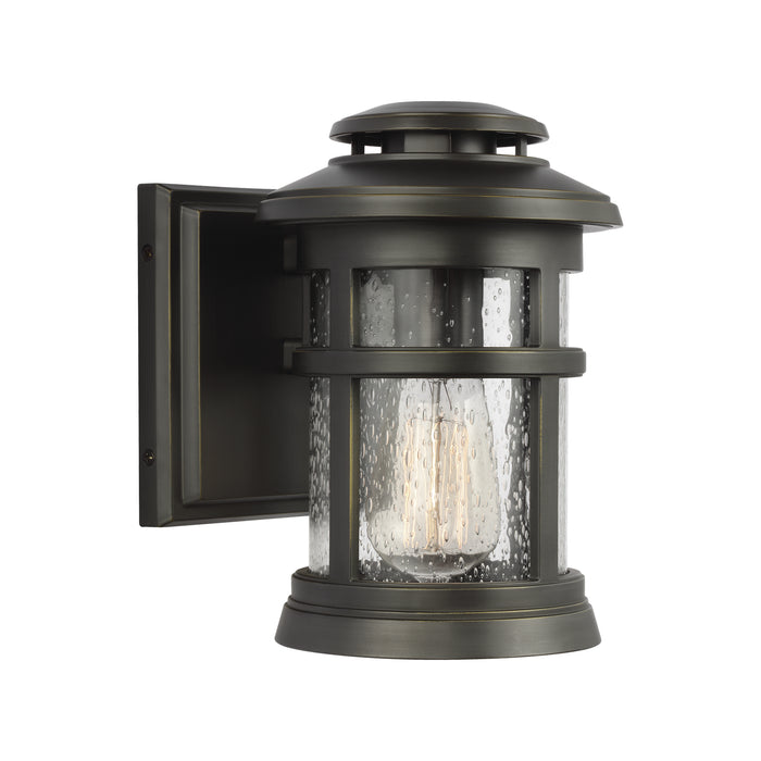 Visual Comfort Studio OL14300ANBZ One Light Outdoor Wall Lantern, Antique Bronze