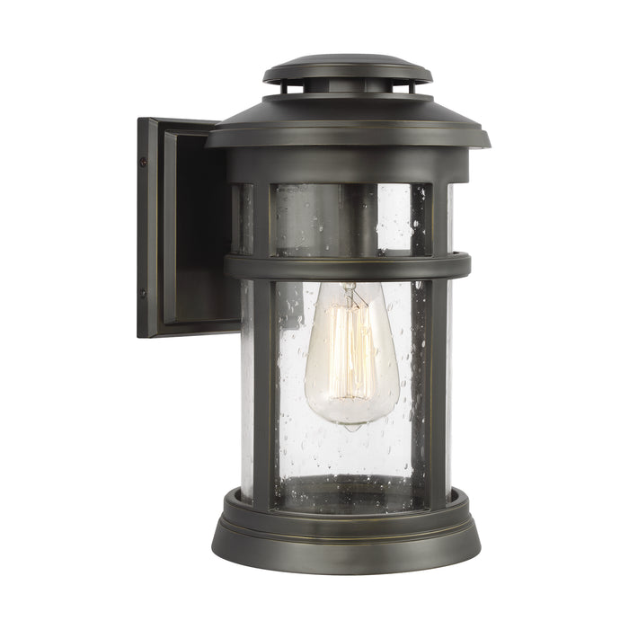 Visual Comfort Studio OL14301ANBZ One Light Outdoor Wall Lantern, Antique Bronze