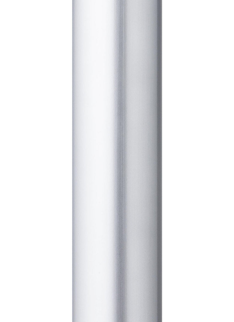 Generation Lighting POST-PBS Outdoor Post, Painted Brushed Steel