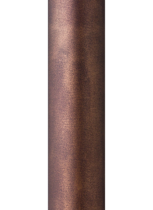 Generation Lighting POST-PTBZ Outdoor Post, Patina Bronze