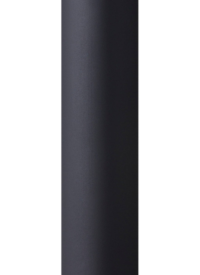 Generation Lighting POST-TXB Outdoor Post, Textured Black