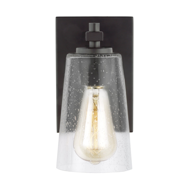 Visual Comfort Studio VS24301ORB One Light Wall Sconce, Oil Rubbed Bronze