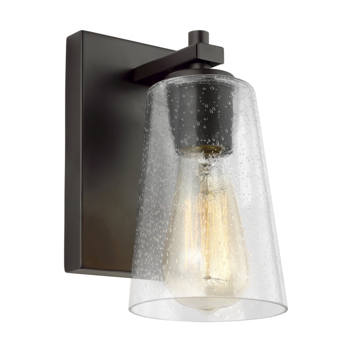 Visual Comfort Studio VS24301ORB One Light Wall Sconce, Oil Rubbed Bronze
