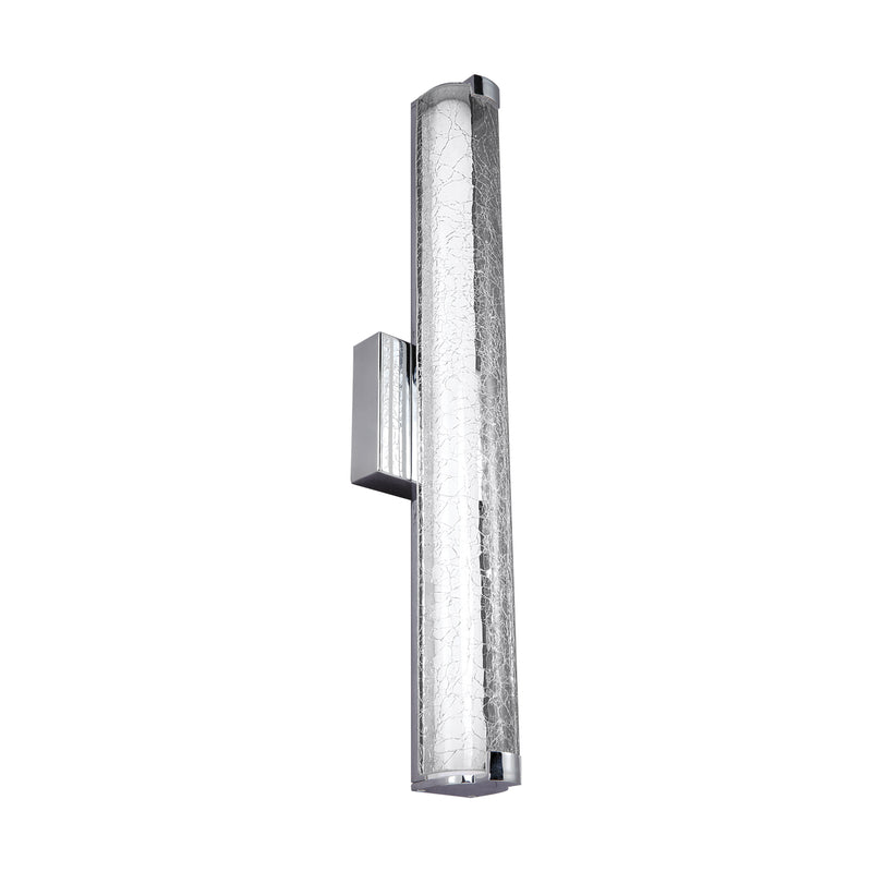 Visual Comfort Studio WB1868CH-L1 LED Vanity, Chrome