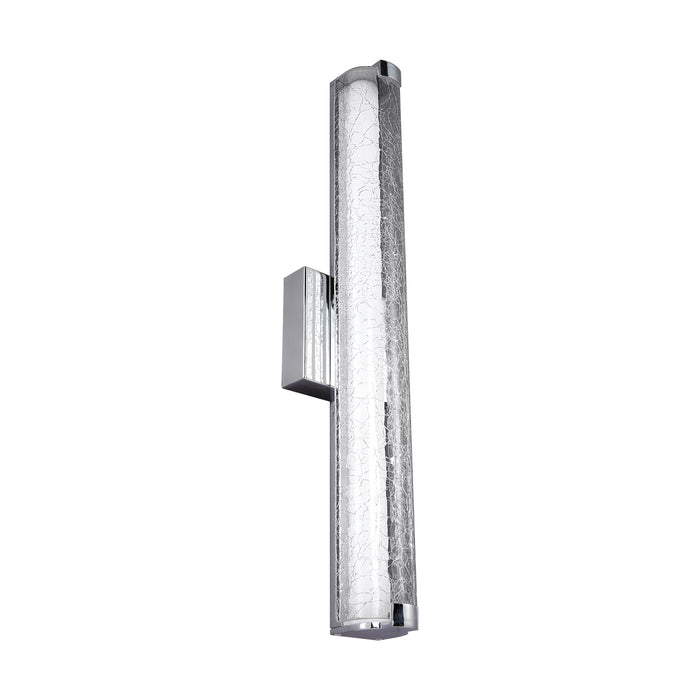 Visual Comfort Studio WB1868CH-L1 LED Vanity, Chrome