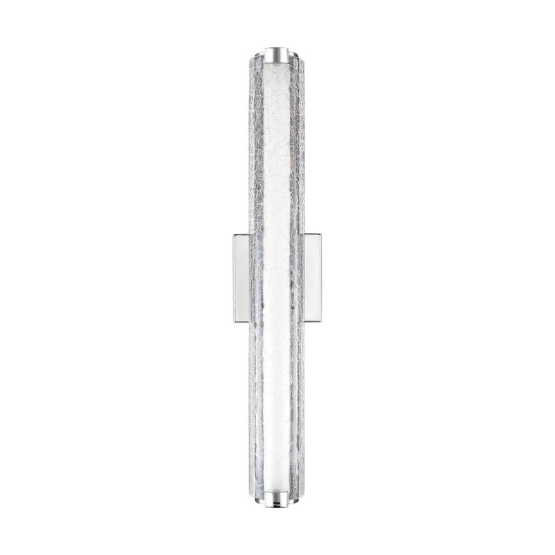 Visual Comfort Studio WB1868CH-L1 LED Vanity, Chrome
