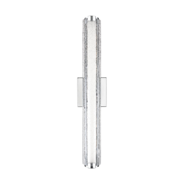 Visual Comfort Studio WB1868CH-L1 LED Vanity, Chrome
