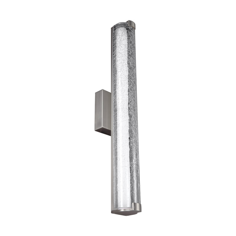 Visual Comfort Studio WB1868SN-L1 LED Vanity, Satin Nickel