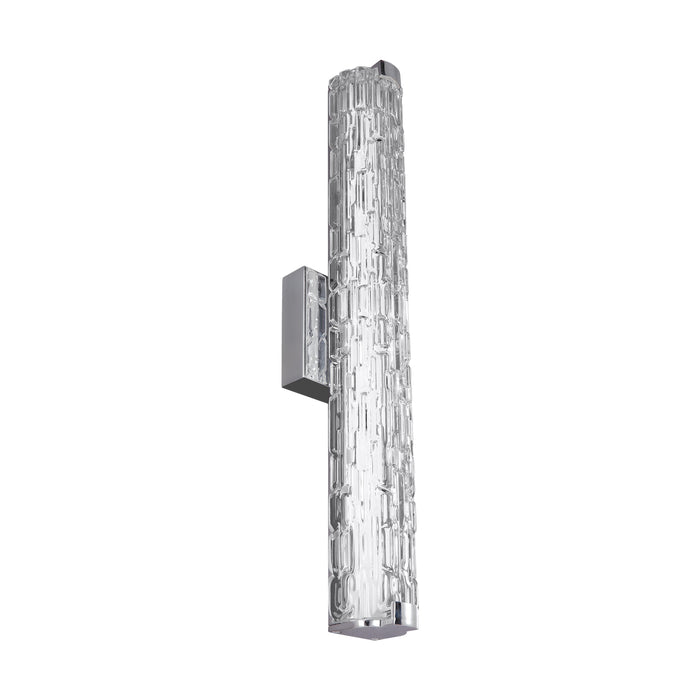 Visual Comfort Studio WB1869CH-L1 LED Vanity, Chrome