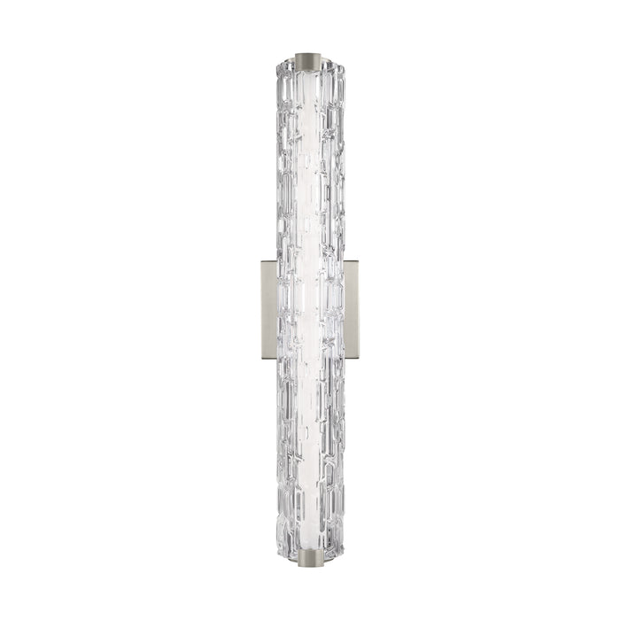Visual Comfort Studio WB1869SN-L1 LED Vanity, Satin Nickel