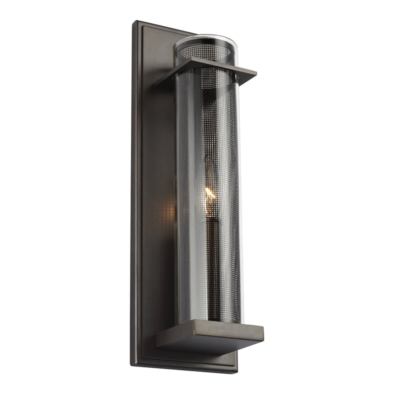 Visual Comfort Studio WB1874ANBZ One Light Wall Sconce, Antique Bronze