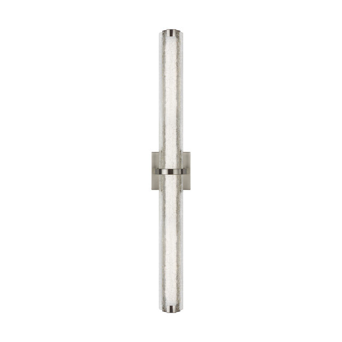 Visual Comfort Studio WB1878SN-L1 LED Vanity, Satin Nickel