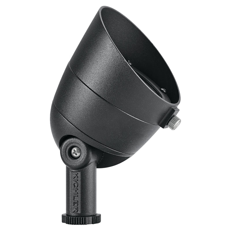 Kichler 16150BKT27 LED Accent, Textured Black