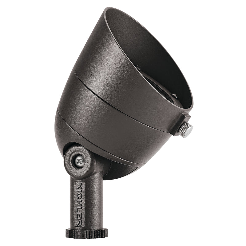 Kichler 16152AZT30 LED Accent, Textured Architectural Bronze