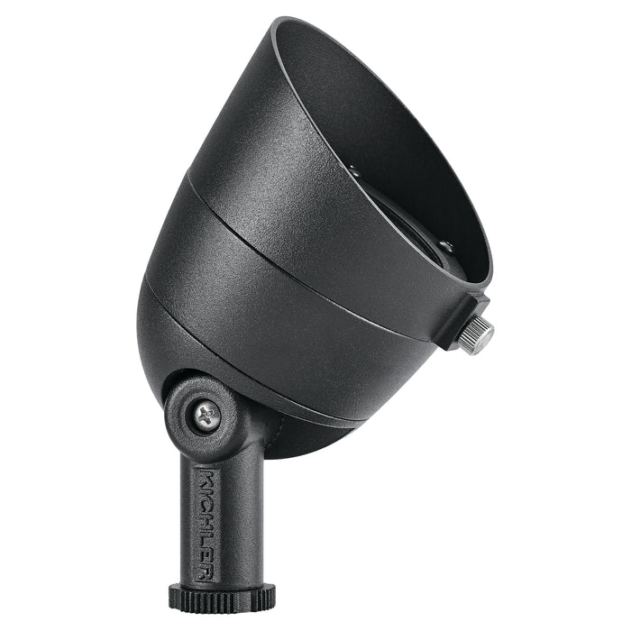 Kichler 16152BKT30 LED Accent, Textured Black