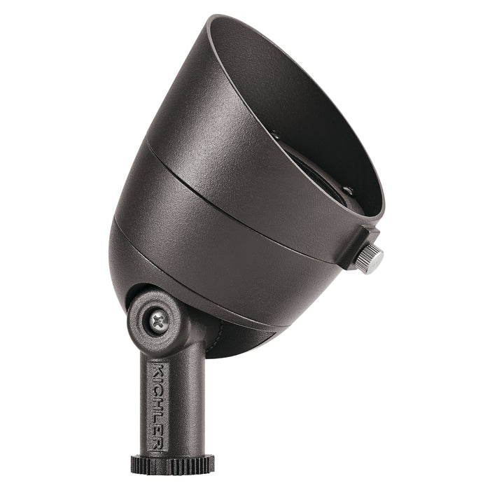 Kichler 16153AZT27 LED Accent, Textured Architectural Bronze