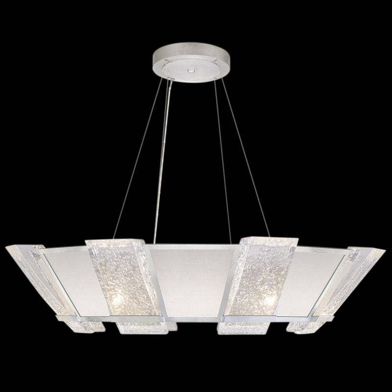 Fine Art 890640-11ST 16 Light Pendant, Silver