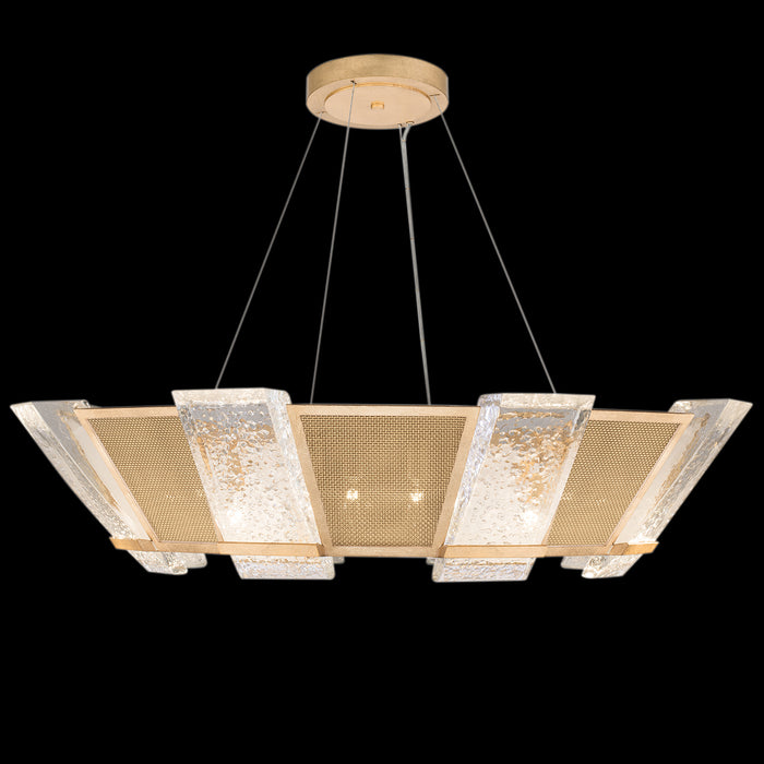 Fine Art 890640-22ST 16 Light Pendant, Gold