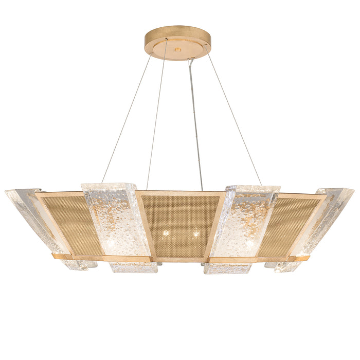 Fine Art 890640-22ST 16 Light Pendant, Gold