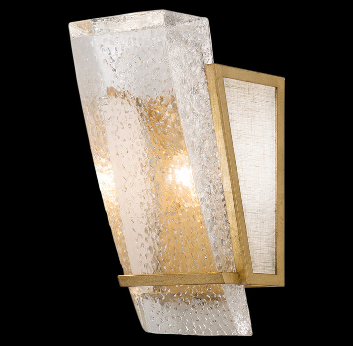 Fine Art 890750-21ST One Light Wall Sconce, Gold