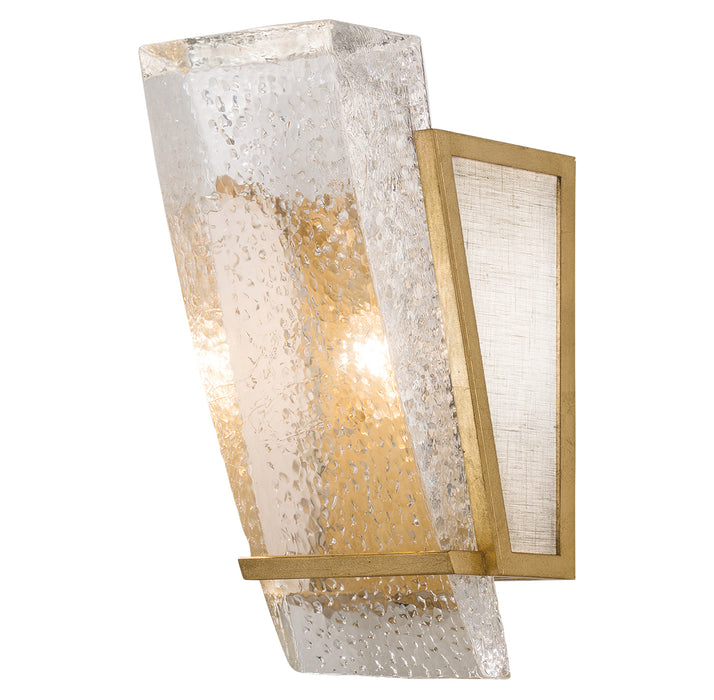 Fine Art 890750-21ST One Light Wall Sconce, Gold