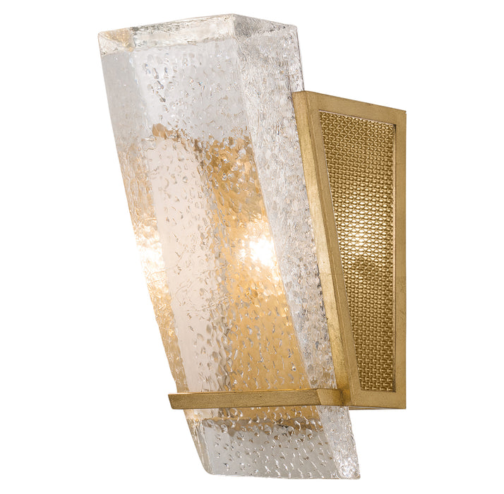 Fine Art 890750-22ST One Light Wall Sconce, Gold
