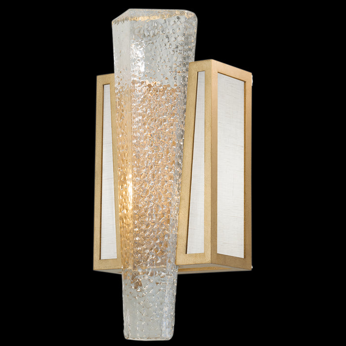 Fine Art 891150-21ST One Light Wall Sconce, Gold
