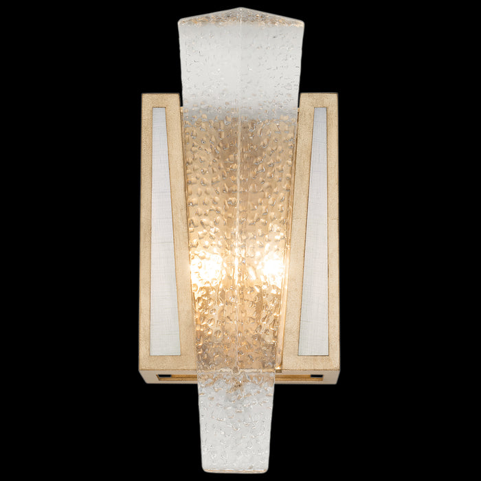 Fine Art 891150-21ST One Light Wall Sconce, Gold