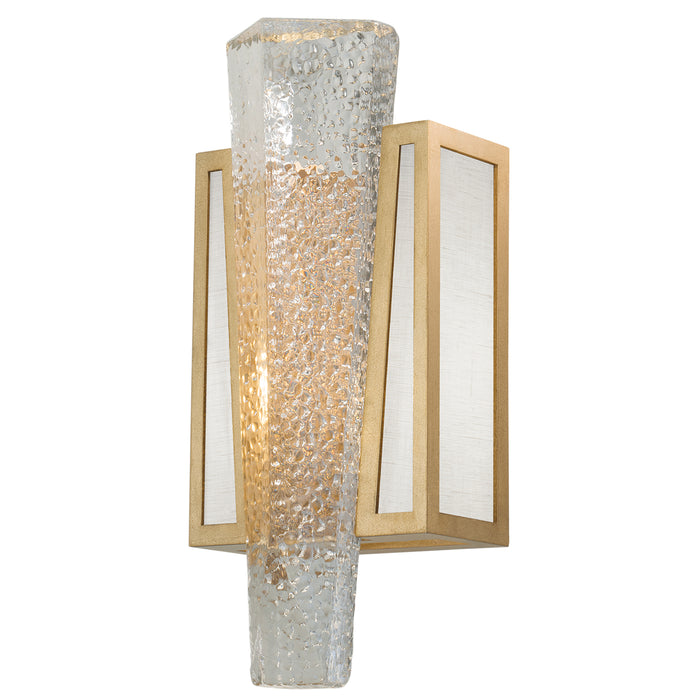 Fine Art 891150-21ST One Light Wall Sconce, Gold