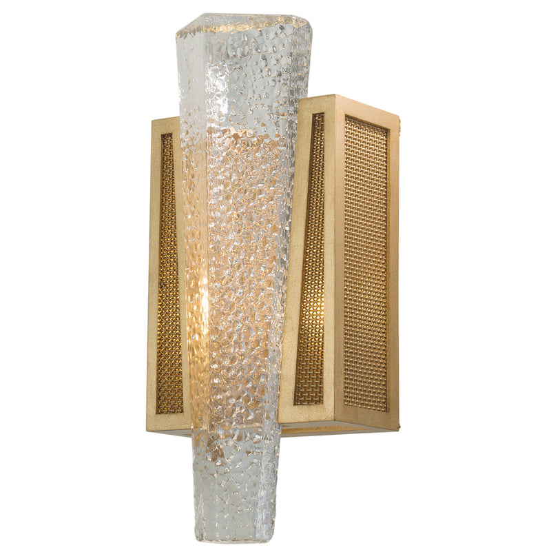 Fine Art 891150-22ST One Light Wall Sconce, Gold