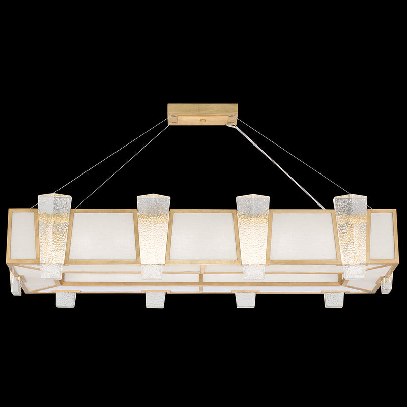 Fine Art 891240-21ST 16 Light Pendant, Gold