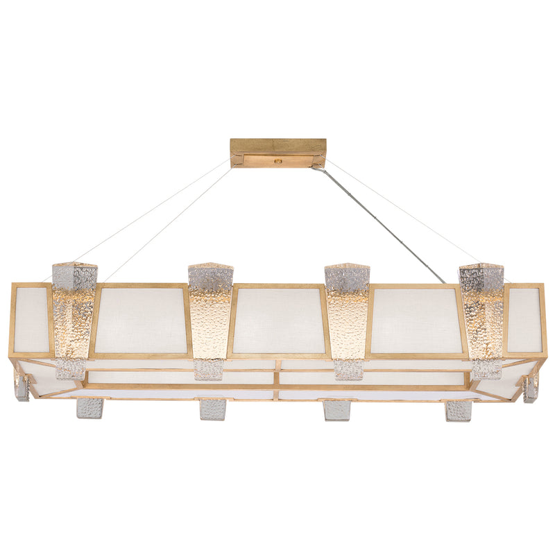 Fine Art 891240-21ST 16 Light Pendant, Gold