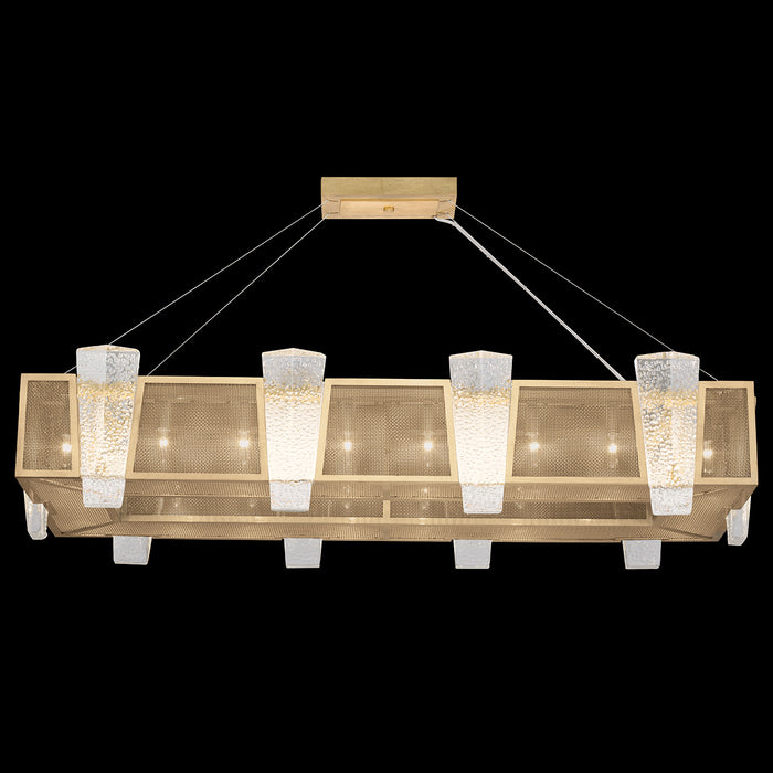 Fine Art 891240-22ST 16 Light Pendant, Gold