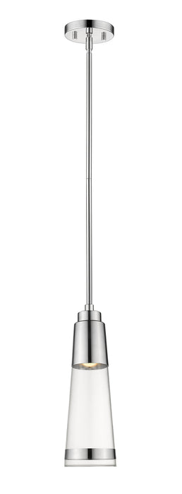 Z-Lite 1921P-CH-LED LED Pendant, Chrome