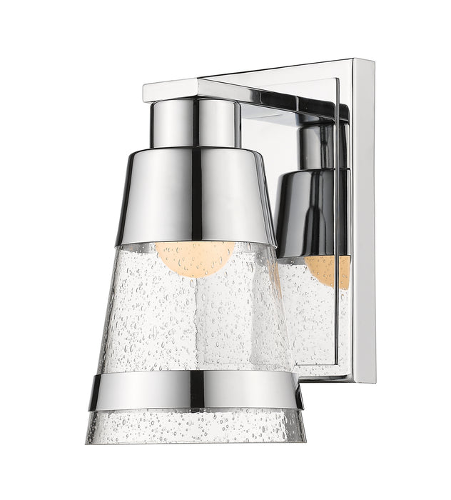 Z-Lite 1922-1S-CH-LED LED Wall Sconce, Chrome