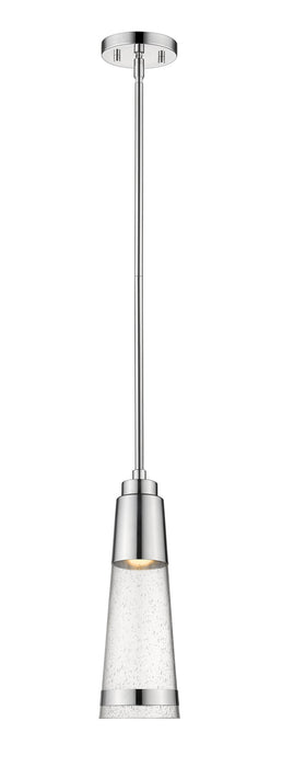 Z-Lite 1922P-CH-LED LED Pendant, Chrome